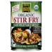NATIVE FOREST: Organic Stir Fry Asian Vegetable Medley, 14 oz
