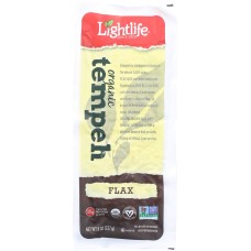 LIGHTLIFE: Organic Flax Tempeh, 8 oz