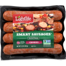 LIGHTLIFE: Smart Sausage Chorizo, 12 oz