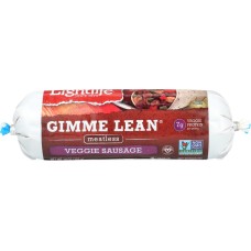 LIGHTLIFE: Gimme Lean Ground Sausage Style Veggie Protein, 14 oz