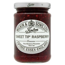 TIPTREE: Preserve Raspberry, 12 oz
