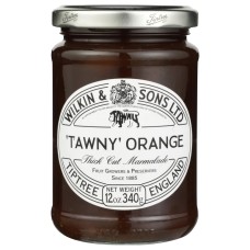 TIPTREE: Marmalade Tawny Orange, 12 oz