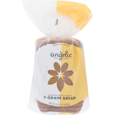 ANGELIC BAKEHOUSE: Sprouted Whole Grain 7-Grain Bread, 24 oz
