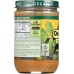 ONCE AGAIN: Organic Peanut Butter Creamy No Salt, 16 oz