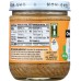 ONCE AGAIN: Natural Creamy Almond Butter, 12 oz