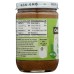 ONCE AGAIN: Nut Butter Almond Crunchy Raw, 16 oz