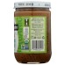 ONCE AGAIN: Nut Butter Almond Crunchy Raw, 16 oz