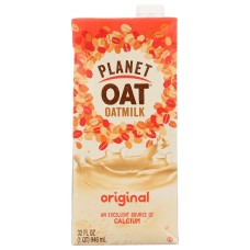 PLANET OAT: Original Oatmilk, 32 oz