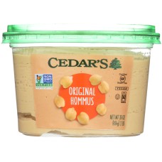 CEDARS: Original Hommus, 16 oz