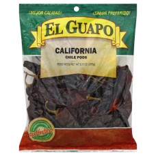 EL GUAPO: Spice Cali Chilie Pods, 5.5 oz