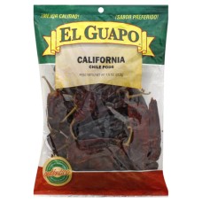 EL GUAPO: Spice California Chili Pods, 7.5 oz