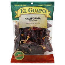 EL GUAPO: Spice Cali Chili Pods, 11 oz