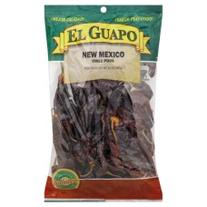 EL GUAPO: Spice New Mexico Chili Pods, 11 oz