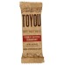 TOYOU SNACKS: Peanut Butter Cranberry Bar, 1.41 oz