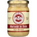LES TROIS PETITS: Dijon Mustard, 7 oz