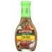 ORGANICVILLE: Salt Free Italian Dressing, 8 fo