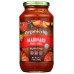 ORGANICVILLE: Sauce Pasta Marinara, 24 oz