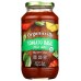 ORGANICVILLE: Sauce Pasta Tmo Basil, 24 oz