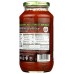 ORGANICVILLE: Sauce Pasta Tmo Basil, 24 oz