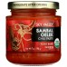 SKY VALLEY: Sambal Oelek Chili Paste, 7 oz