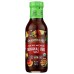 ORGANICVILLE: Sauce Bbq Orig Org, 14 oz