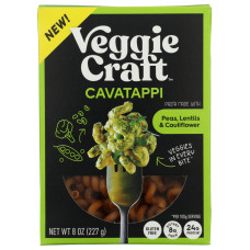 VEGGIECRAFT: Cavatappi Pasta, 8 oz VEGGIECRAFT: Cavatappi Pasta, 8 oz