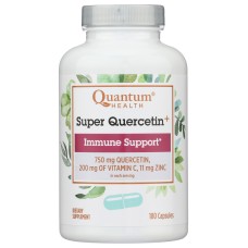 QUANTUM HEALTH: Quercetin Super 700mg, 180 cp