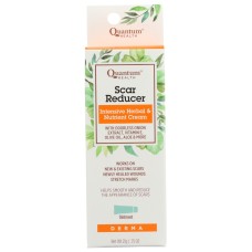 QUANTUM: Scar Reducing Herbal Cream, 21 gm