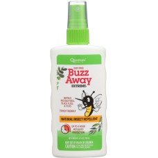 QUANTUM HEALTH: Buzz Away Extreme Natural Insect Repellent, 4 oz