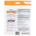 QUANTUM: TheraZinc Blood Orange Lozenges, 18 ea