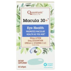 QUANTUM: Softgels Macula 30, 60 sg