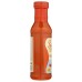 SUZIE'S: Organic Buffalo Wing Sauce, 12 fo