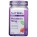 NATROL: Melatonin Gummies 10mg, 140 pc
