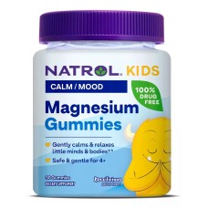NATROL: Kids Magnesium Gummies, 30 pc