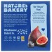 NATURE'S BAKERY: Stone Ground Whole Wheat Blueberry Fig Bar, 12 oz