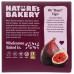 NATURE'S BAKERY: Stone Ground Whole Wheat Fig Bar, 12 oz
