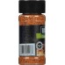 WEBER: Salt Free Burger Seasoning, 2.75 oz