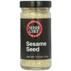SUSHI CHEF: Sesame Seed, 3.75 oz