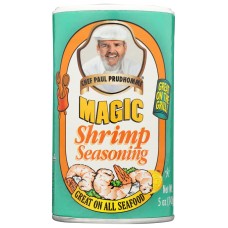 MAGIC SEASONING BLENDS: Magic Shrimp Seasoning, 5 oz