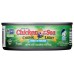 CHICKEN OF THE SEA: Chunk Light Tuna In Water, 5 oz