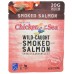 CHICKEN OF THE SEA: Salmon Wild Smoked Pouch, 3 oz