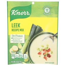 KNORR: Mix Recipe Leek, 1.8 oz KNORR: Mix Recipe Leek, 1.8 oz