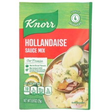 KNORR: Hollandaise Sauce Mix, 0.9 Oz