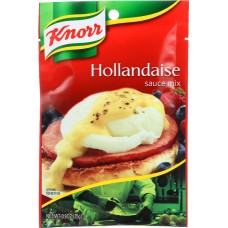 KNORR: Hollandaise Sauce Mix, 0.9 Oz