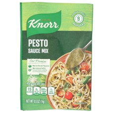 KNORR: Pesto Sauce Mix, 0.5 oz