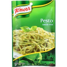 KNORR: Pesto Sauce Mix, 0.5 Oz
