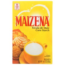 MAIZENA: Cornstarch Unflavored, 14 oz