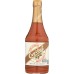 CRYSTAL: Hot Sauce With Garlic, 12 oz