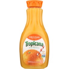 TROPICANA: Juice Orange Original, 52 Oz
