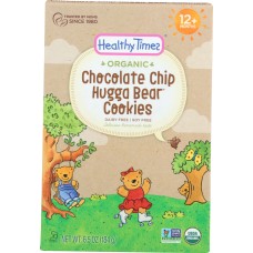HEALTHY TIMES: Cookie Hugga Bear Chocolate Chip, 6.5 oz